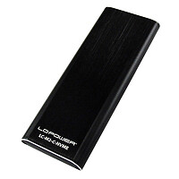 LC-Power LC-M2-C-NVME Box esterno SSD M.2 M.2 10 Gbit/s LC-M2-C-NVME