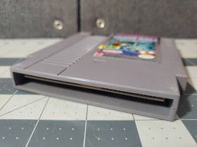 Super Glove Ball (Nintendo Entertainment System 1990) Cartridge NES Tested