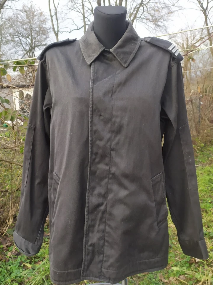 POLISH ARMY TANK black jacket Senior Corporal   III Warsaw Pact moro time Panzer - Image 3 of 4