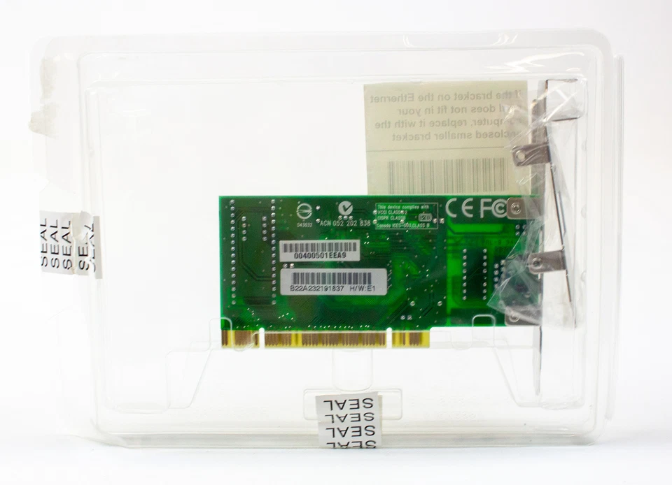 Realtek: Tarjeta de red Ethernet - GTS FC515LS | USADA Y Foto 2 de 4