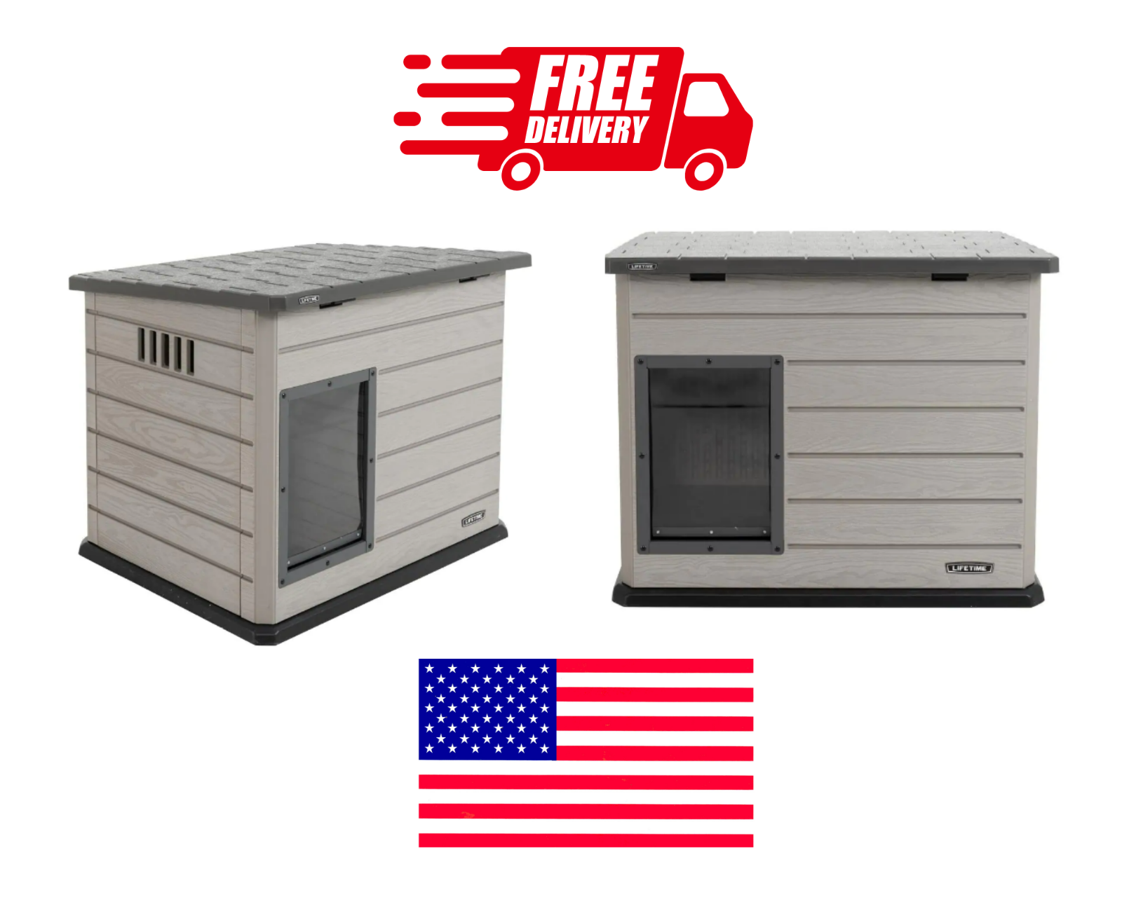 How Can I Heat My Dog House Cheap