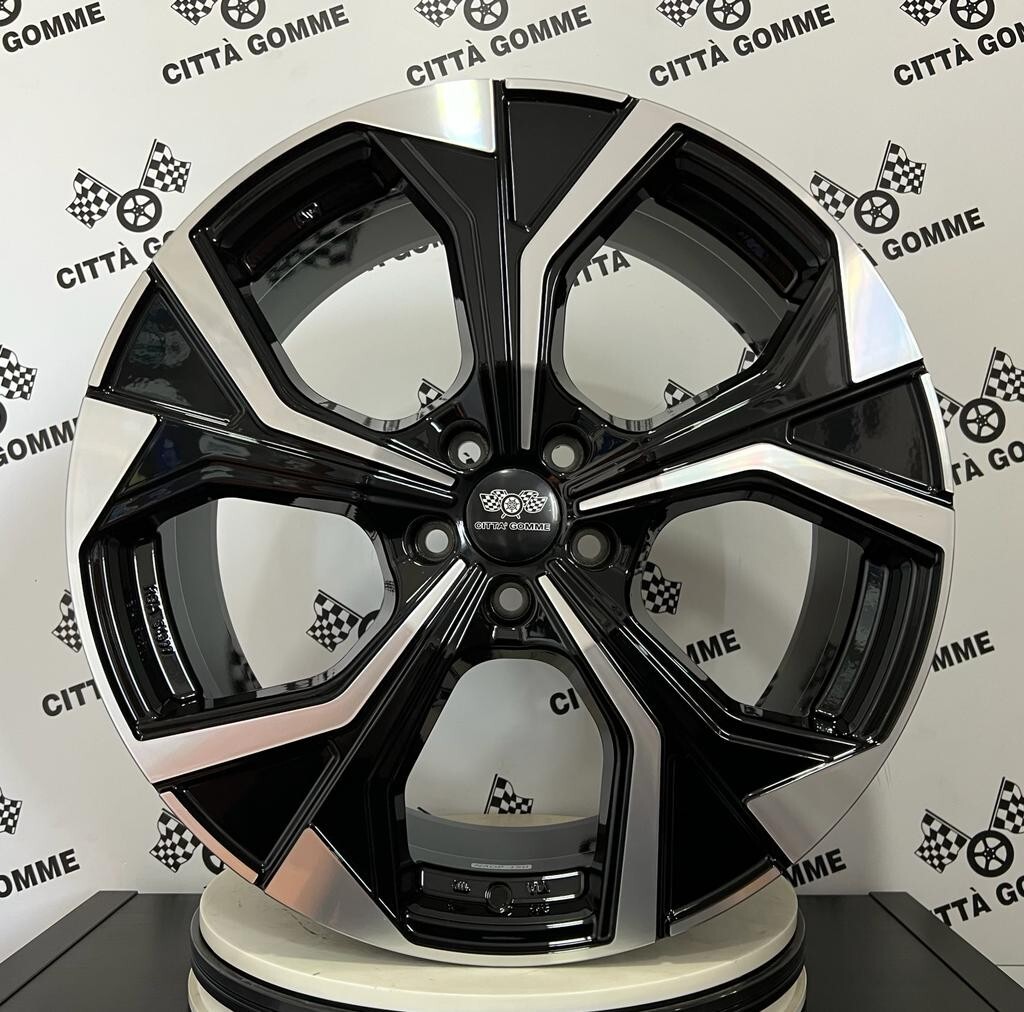Set 4 Compatible Alloy Wheels LEXUS ES 300 430 IS200 220 250