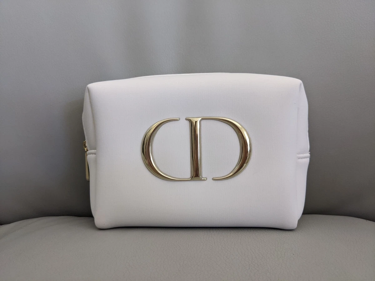 Aggregate more than 88 dior makeup bag ebay best in.cdgdbentre