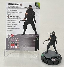 HAND NINJA 021 Spider-Man Beyond Amazing Marvel HeroClix