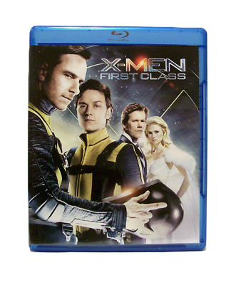 X-MEN: FIRST CLASS (2011)