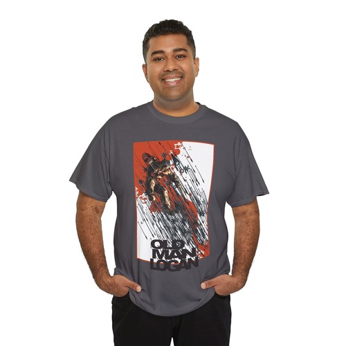 Old Man Logan T-Shirt - Marvel Comics - X-Men - Wolverine - Picture 50 of 54