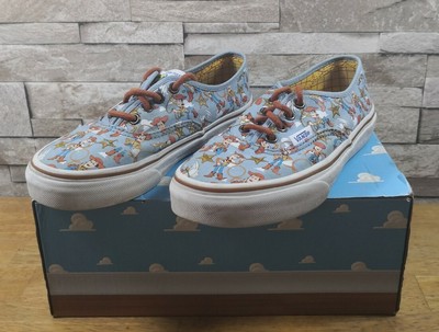 vans infant size 2