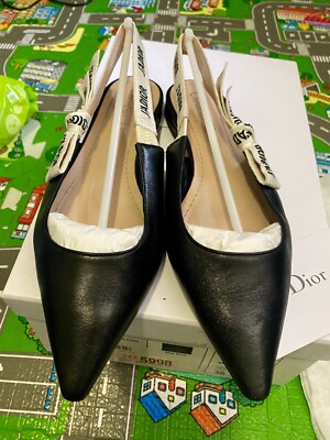 Dior sandals 36 J'adior Slingback Pumps | eBay