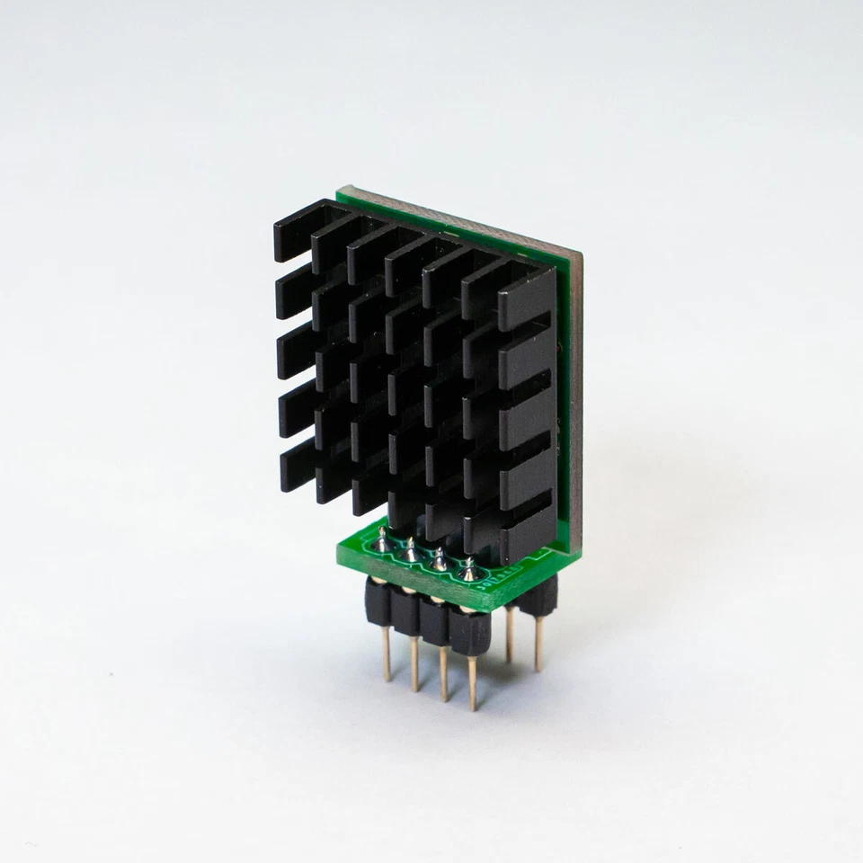 Discrete Opamp Single Staccato OSH-S (Open Sound Hybrid) - Image 2 of 4