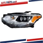 Headlight Fit For Chevy Traverse 2018-2020 HID/Xenon LED DRL Projector Driver LH