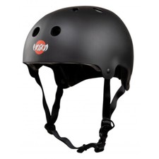 Casco Skate Pro-Tec Helmet Old School Cert Hosoi Black - Protezioni Skate