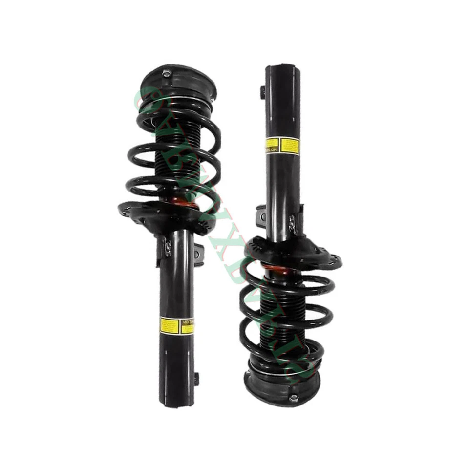 4x Conjunto de puntales de amortiguador delantero trasero con magnético para Audi TT TTS TTRS MKII Quattro Foto 3 de 4