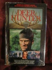 E.M. Corder - THE DEER HIUNTER - 1st thus movie tie in hardcover