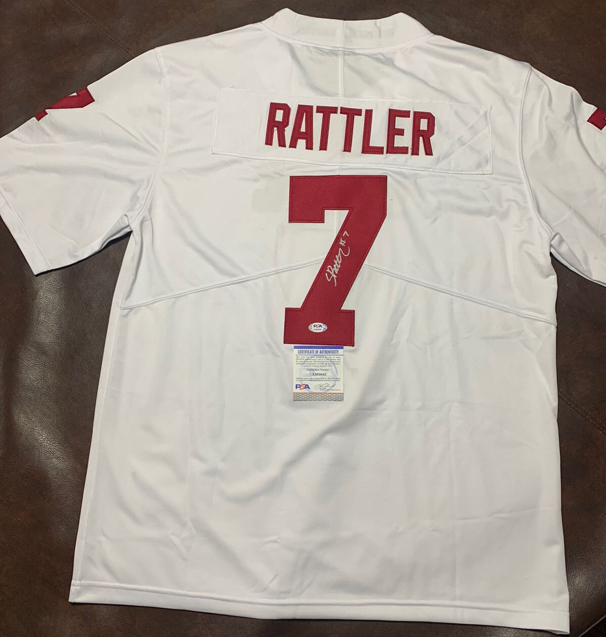 Spencer Rattler | Player