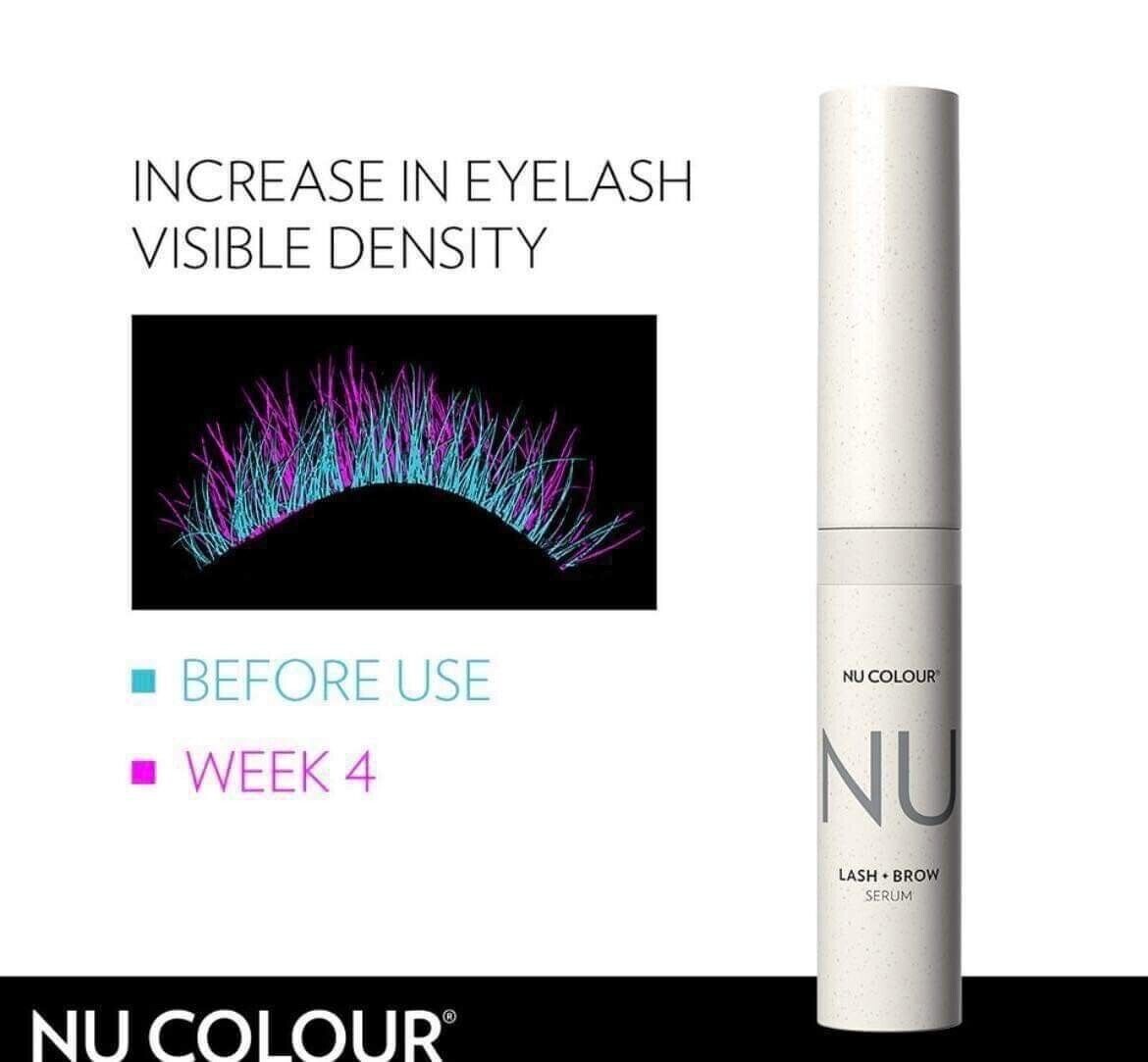 アイケア NU SKIN LASH + BROW SERUM 5ml Amazon.com: Nu Skin- Nu Colour Lash + Brow Serum | Brow a