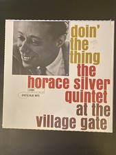 Doin' the Thing by Silver, Horace (Record, 2019) for sale online