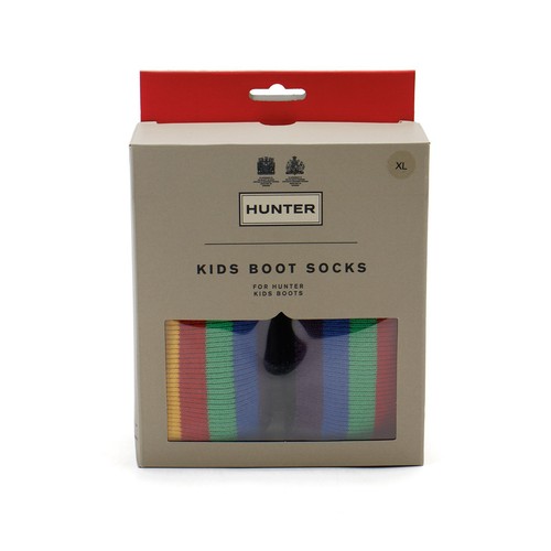 Kids Hunter Socks Fleece Rain Boot Socks For Hunter Original Boots NEW - Picture 13 of 13