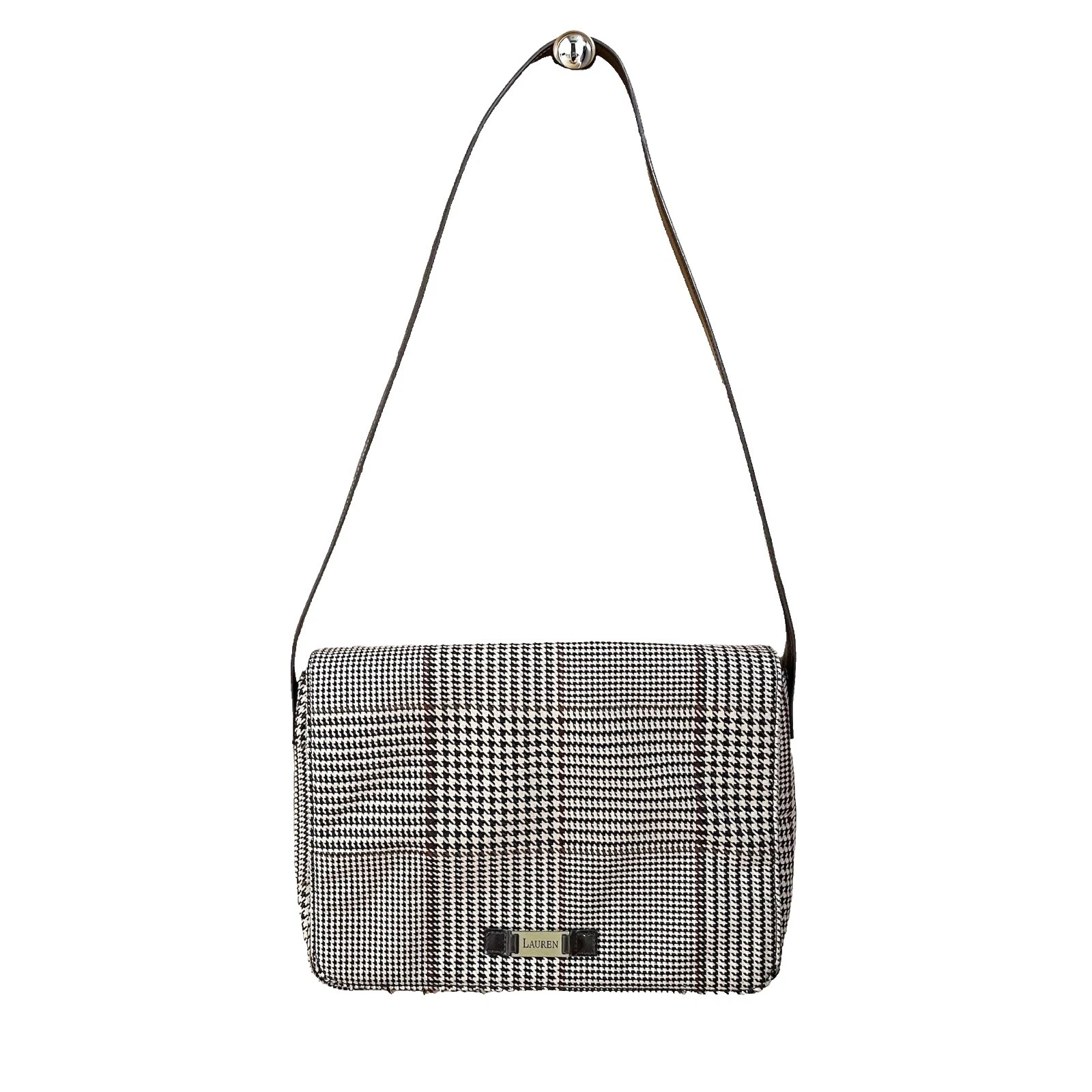 垃圾复古单肩包