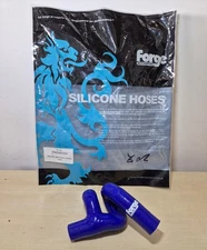 New Forge Motorsport Silicone Cam Cover Breather Hose - Audi - SEAT 1.8T