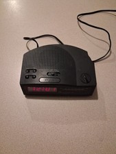 Vintage 90 s GE 7-4813A Digital  AM/FM Alarm ...