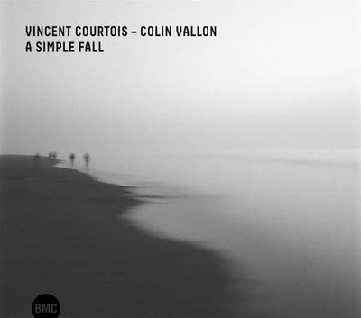 A Simple Fall | Vincent Courtois (u. a.) | Audio-CD | CD | 2025 | BMC Music