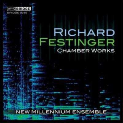 Chamber Works (New Millennium Ensemble) (CD) Album (UK IMPORT)