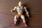 Vintage Masters of the Universe MOTU 1982 Mexico He-Man Mattel Inc