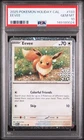 PSA 10 Eevee (Holiday Calendar) 133/165
