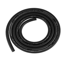 3/8" Nitrile Rubber (NBR) EFI Fuel Injection Line Hose Flexible braided Gas Line