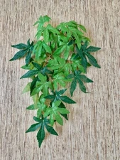 Exo Terra Silk Artificial Plant Bendable 18" Height - Reptile & Amphibian Safe