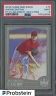 2018 Panini Diamond Kings Gray Framed #73 Shohei Ohtani RC 2/99 PSA 9 MINT