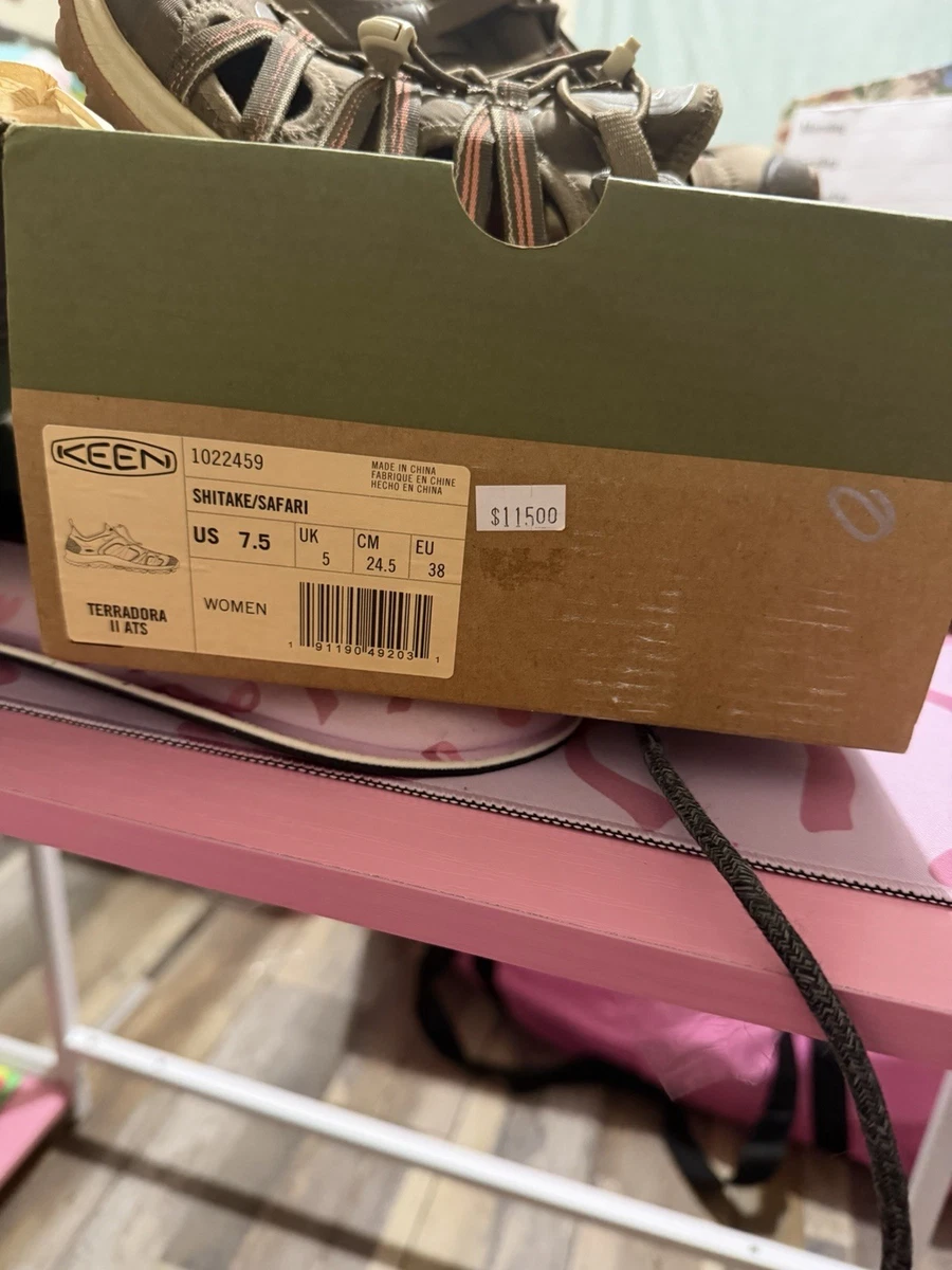 専用② KEEN Women's Ankle Strap Sandals for sale | eBay