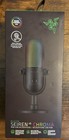 BRAND NEW! Razer Seiren V3 Chroma Black RZ19-05060100-R3U1 RGB USB Microphone