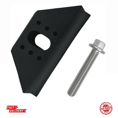 Base Clamp Battery Tie Hold Down Kit 304 Stainless Steel Bolts OEM 14005061 GMC