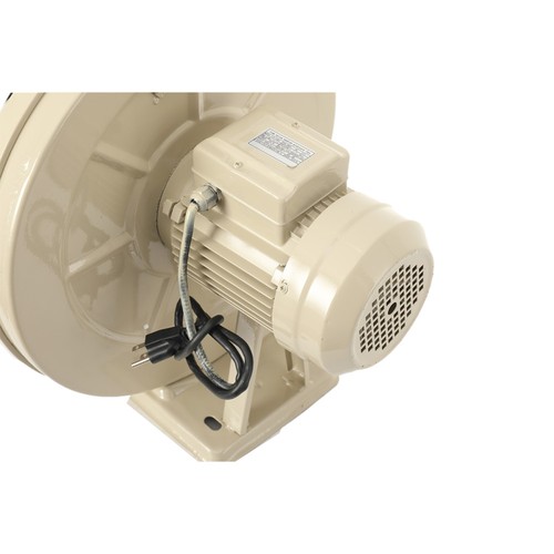 Centrifugal Medium Pressure Blower 110V 550W Stainless Steel Exhaust Fan - Picture 9 of 11