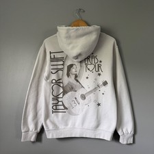 Taylor Swift The Eras Tour Hoodie Size S