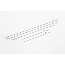Rage RC RGRA1638 F4U Push Rod Set for Toys Accessories