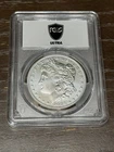 2025 PCGS MS 70 Morgan Dollar Ultra Break Label