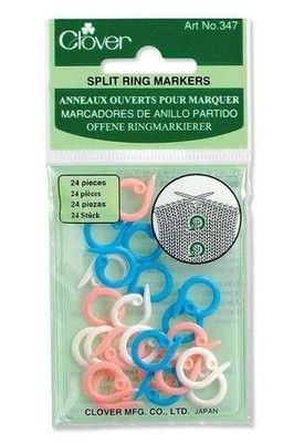 Kleeblatt Split Ring Marker