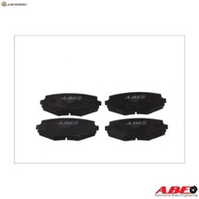 BREMSBELAGSATZ SCHEIBENBREMSE C13002ABE FÜR MAZDA ROADSTER/II/MX-5 MIATA 1.8L