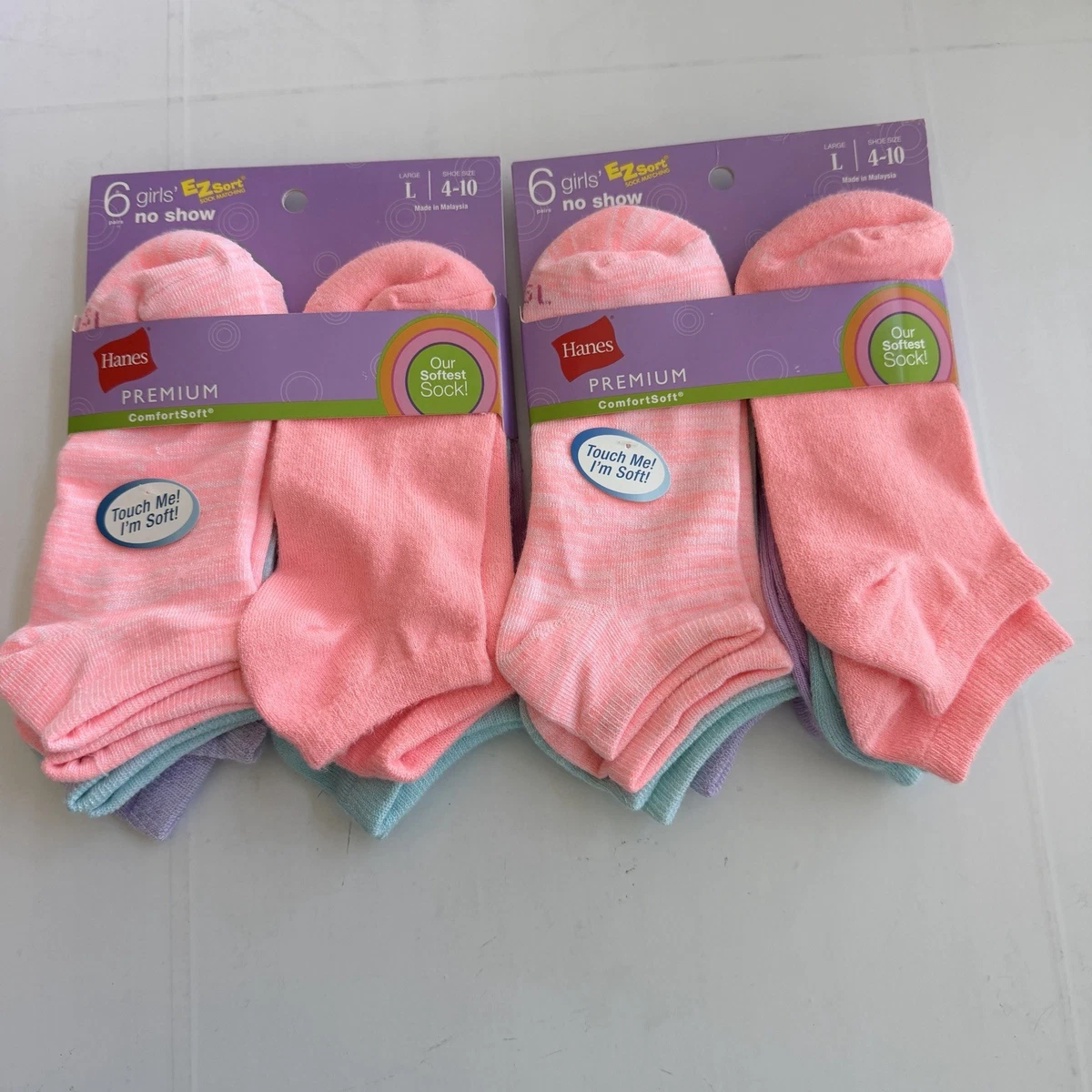 Set De Calcetines Para Niña Baby Creysi Fantasía U00867A - La Marina