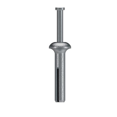 Simpson Strong-Tie ZN25114 Zinc Nailon 1/4 in. x 1-1/4 in. Pin-Drive Anchor...