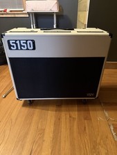 EVH 5150 Iconic Series 60W 2x12 Tube Guitar Combo Amp Ivory