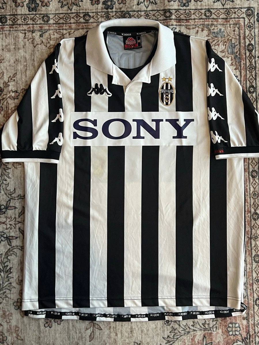 Kappa Juventus Memorabilia Football Shirts for sale | eBay UK