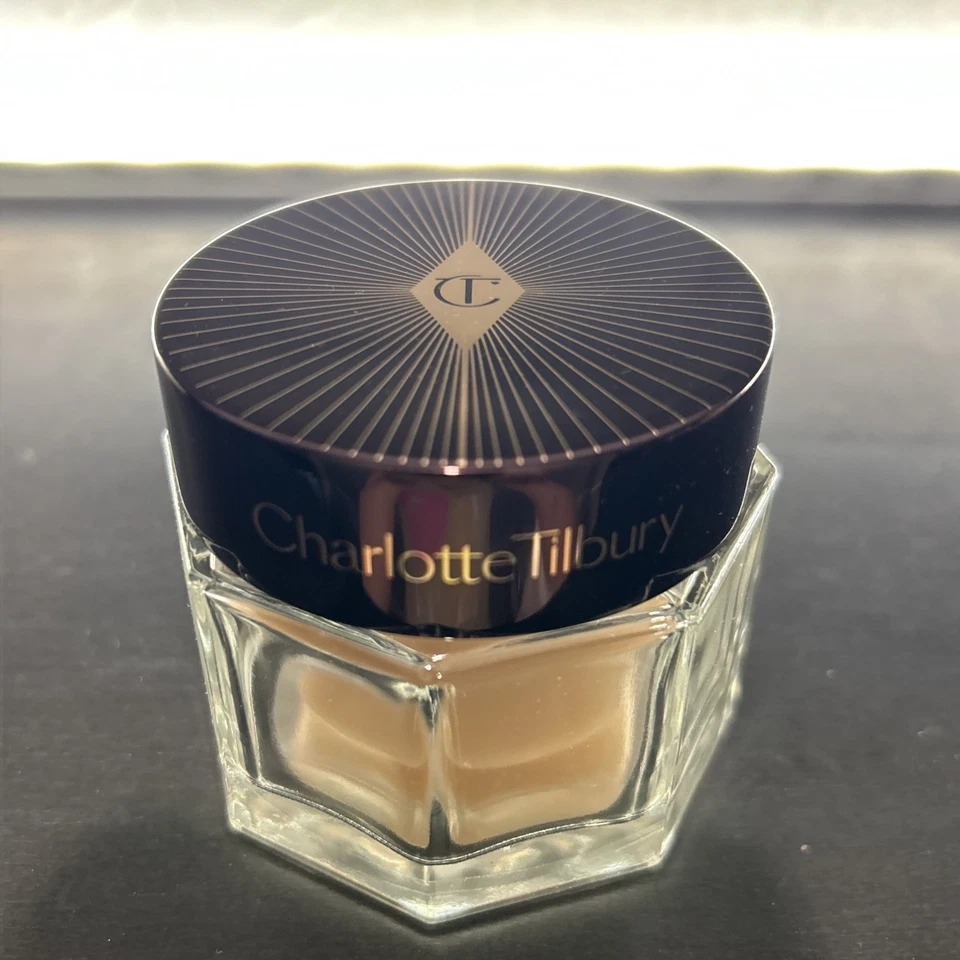 New Charlotte Tilbury Magic Night Cream Moisturizer 50ml / 1.7oz FRESH - Image 2 of 4