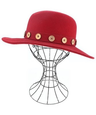 MOSCHINO Hats Red 2200657236083