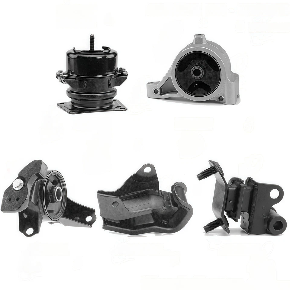 Kit de montaje de motor para Honda Ridgeline 2006 2007 2008 3,5 L V6 Foto 3 de 4