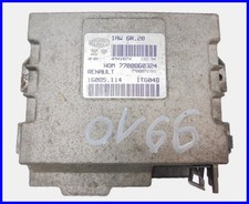 Boite de vitesse Renault R20