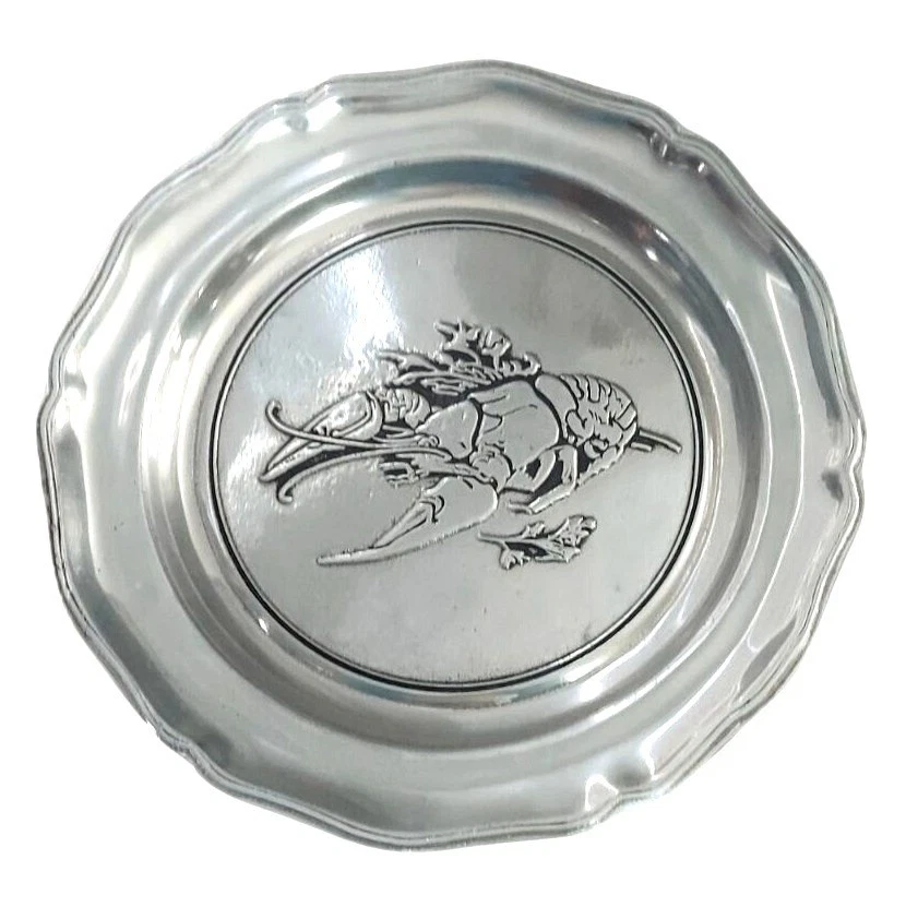 Wilton Pewter Platters for sale | eBay
