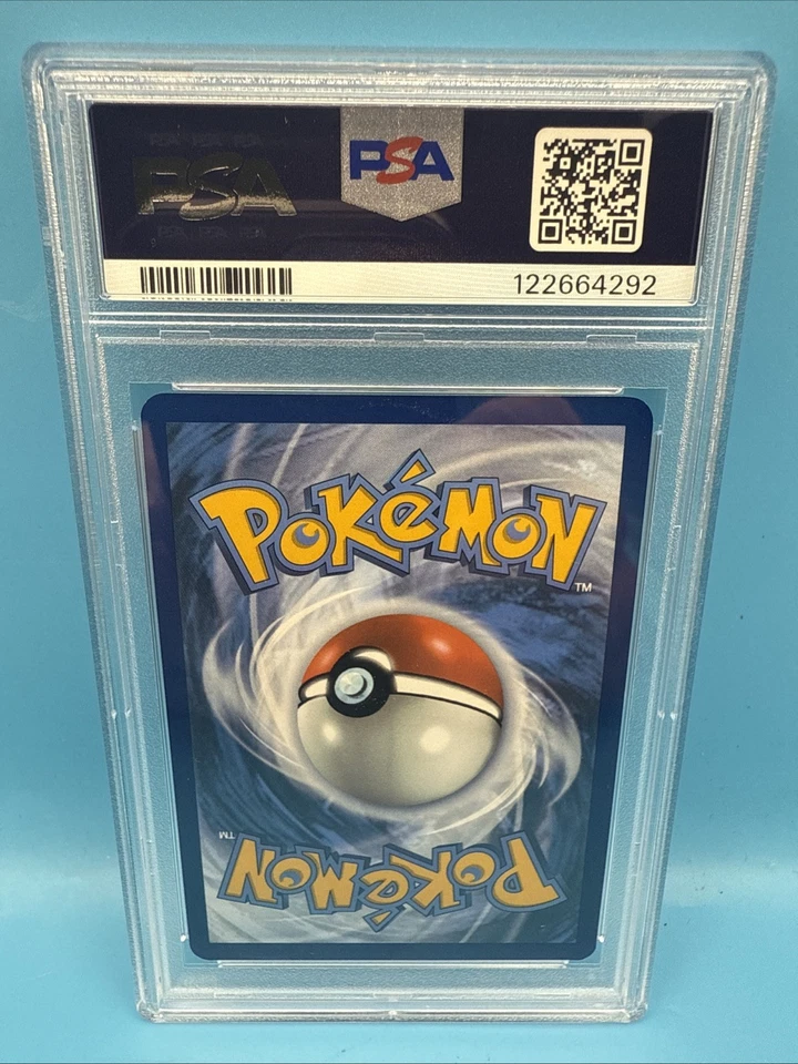 2025 POKEMON DRI EN-DRI EN IR #194 MISTY'S LAPRAS PSA 10 High Cert 122664292 - Image 2 of 3